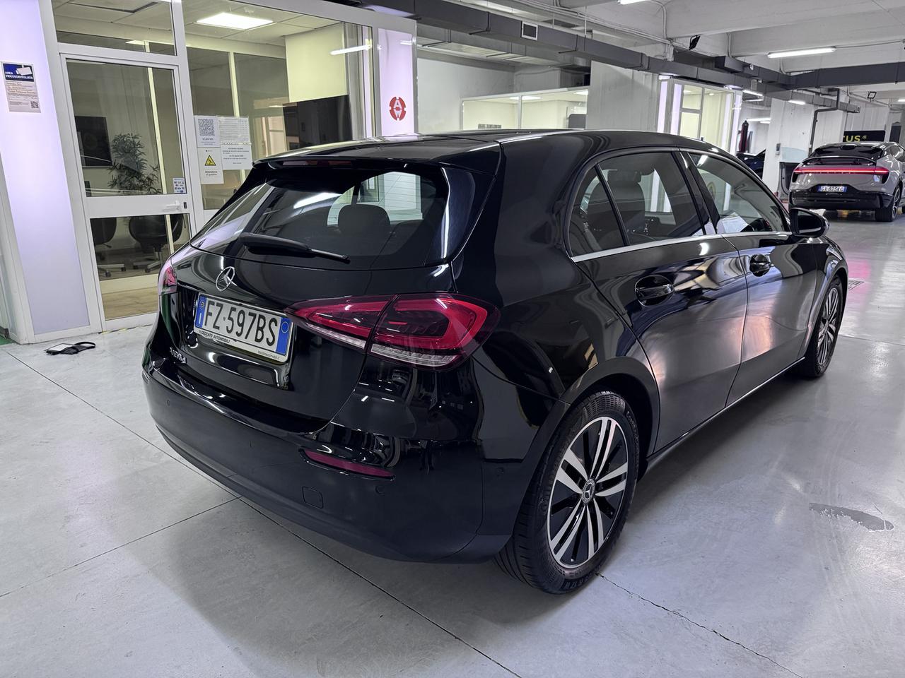 Mercedes A 180 D Premium 7G-DCT