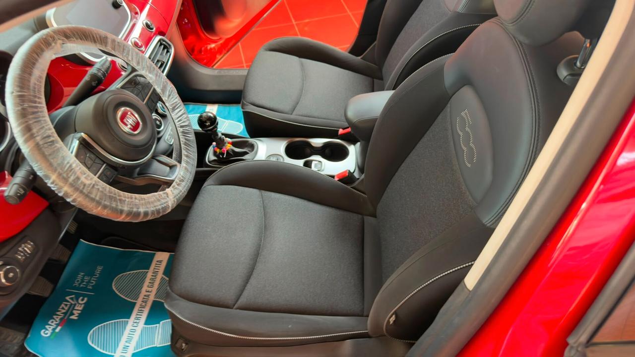 Fiat 500X 1.0 T3 120 CV Urban