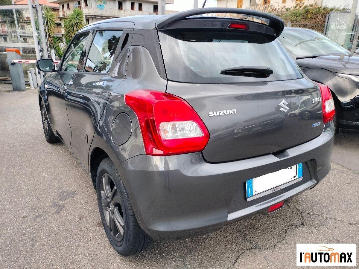 SUZUKI - Swift 1.2h Cool 2wd