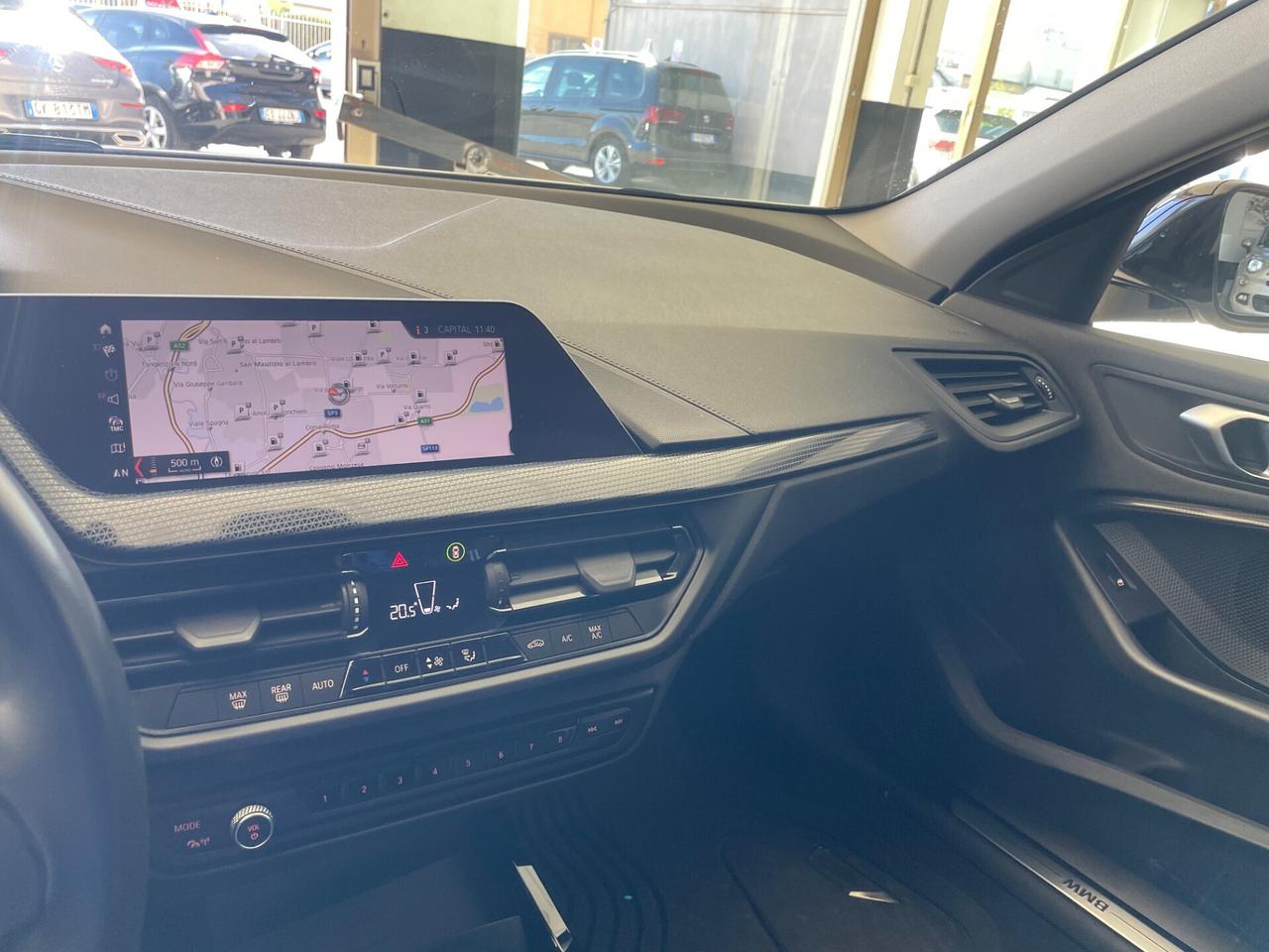 Bmw 118i 5p. Sport Cambio aut. - Nessun vincolo -