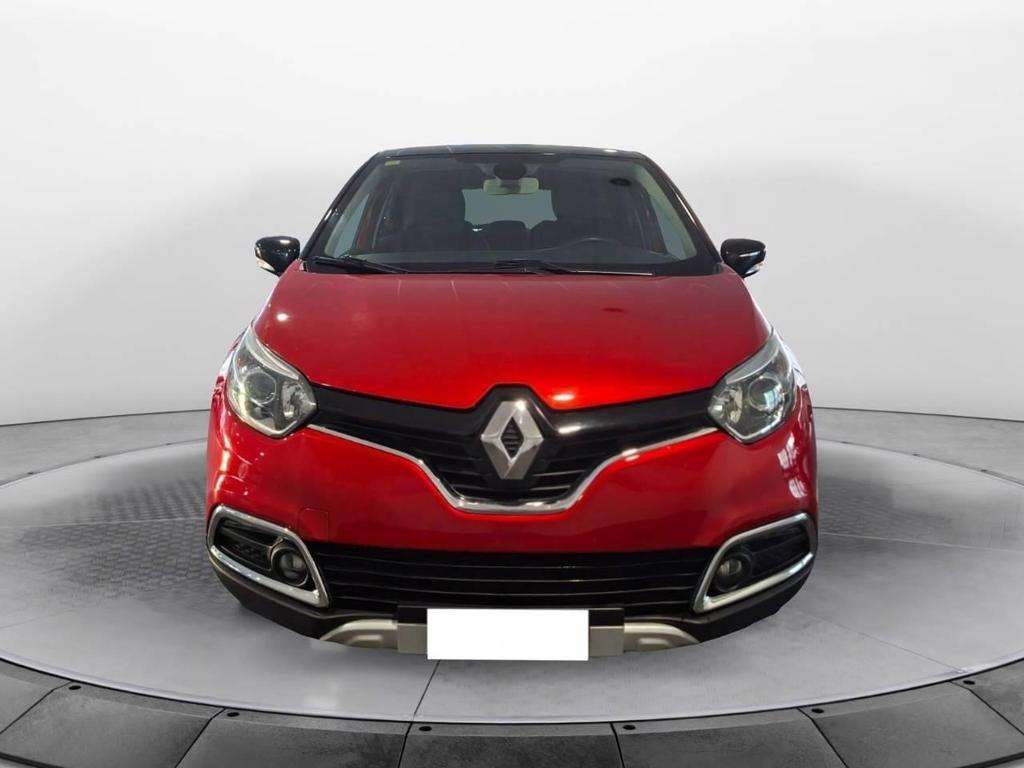 Renault Captur 1.5 dCi Project Runway EDC