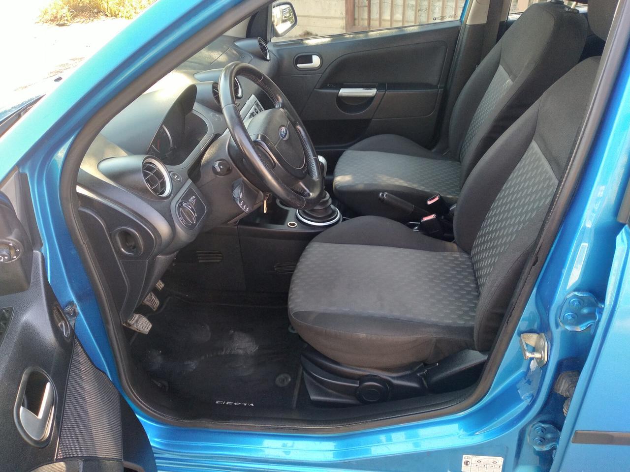 Ford Fiesta 1.4 TDCi 5p. Collection