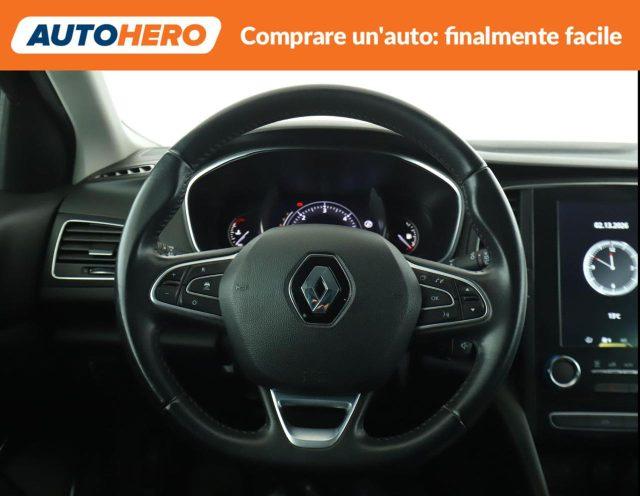 RENAULT Megane Mégane Sporter dCi 8V 110 CV EDC Energy Intens