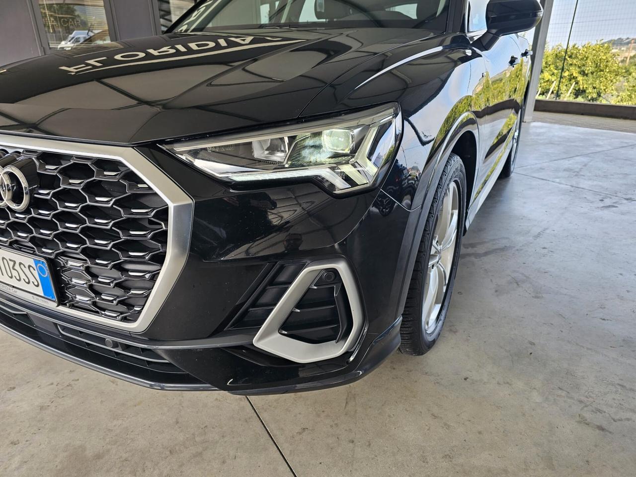 AUDI Q3 SPB 35TDI S TRONIC S LINE 2022