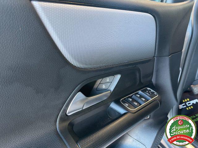 MERCEDES-BENZ B 180 d Automatic *PELLE*FULL LED*NAVI