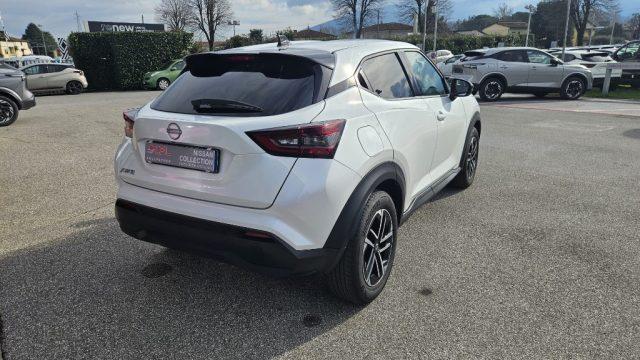 NISSAN Juke 1.0 DIG-T 114 CV N-Connecta