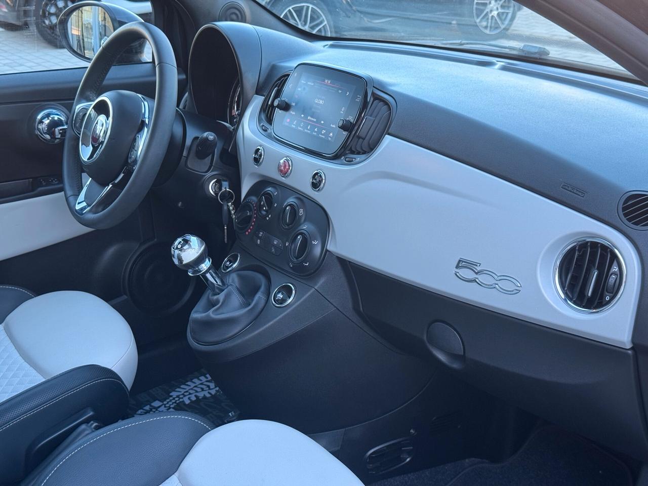 Fiat 500 1.0 Hybrid Star*UNICO PROPRIETARIO*TETTO PANORAMICO