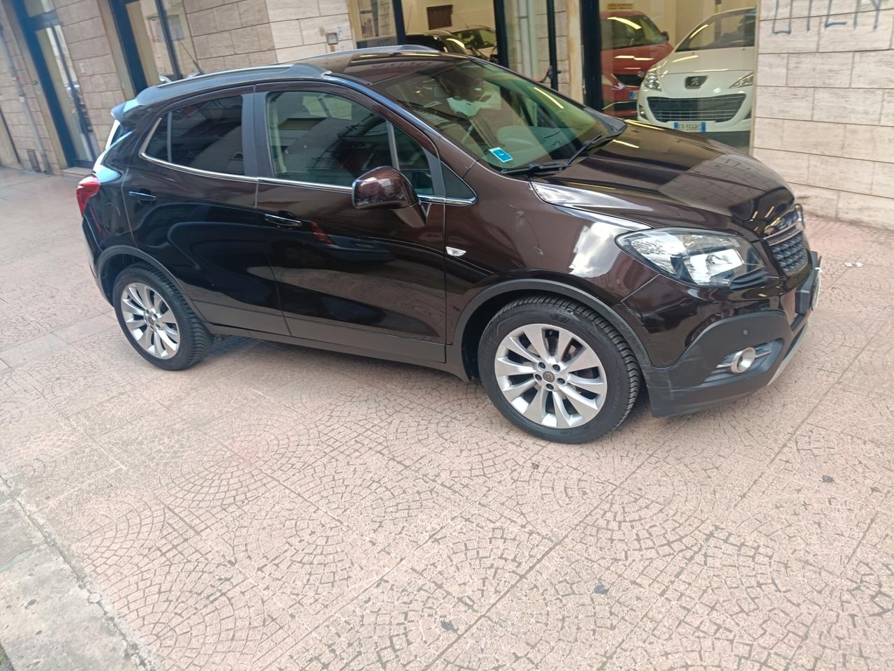 OPEL MOKKA 1.4 GPL CASA MADRE-Euro 9650