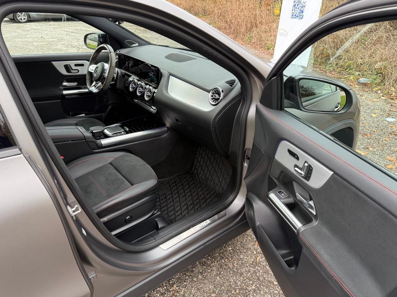 Mercedes-Benz GLA 200 45 AMG S #8014