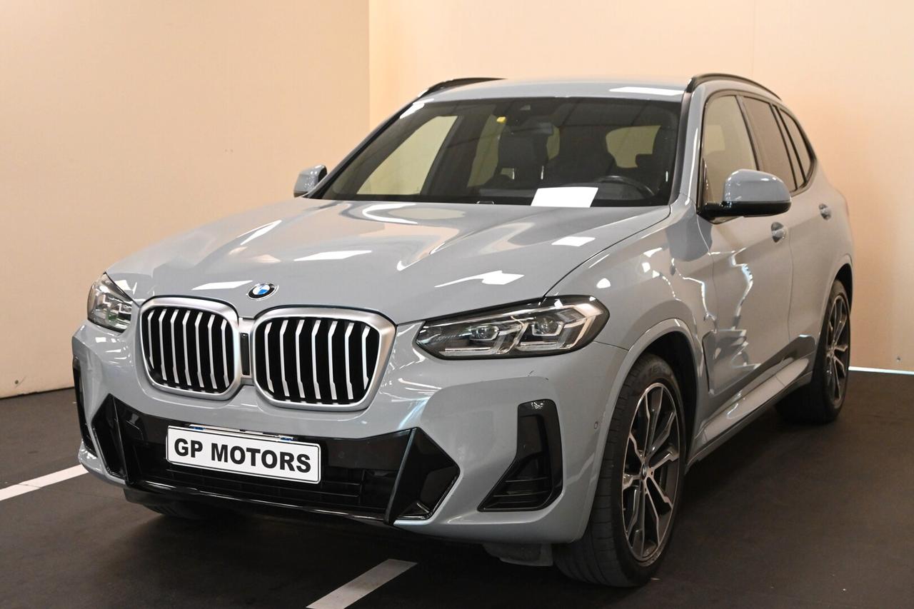 BMW X3 (G01/F97) X3 xDrive20d 48V Msport