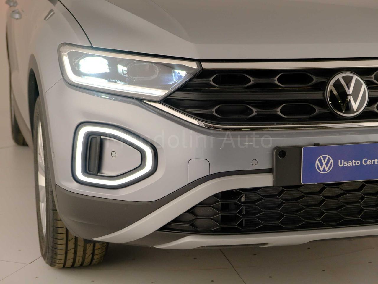 Volkswagen T-Roc 1.0 tsi 115cv edition plus