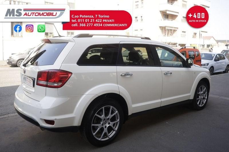 FIAT Freemont FIAT Freemont 2.0 MultiJet 16v 170cv automatica AWD Lounge ANNO 2013