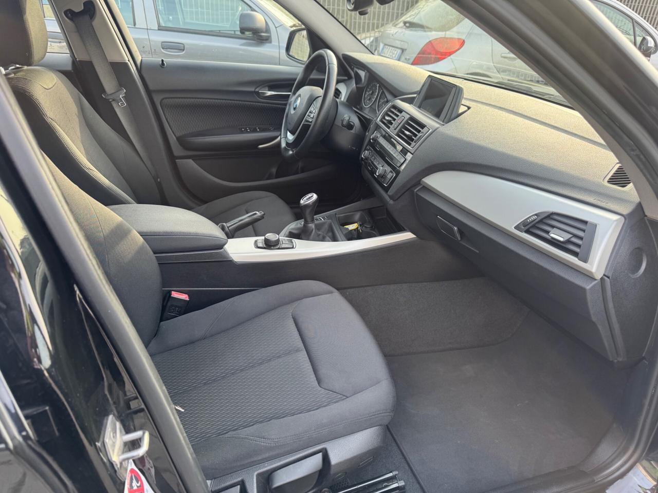 Bmw 118 118d 5p. Sport