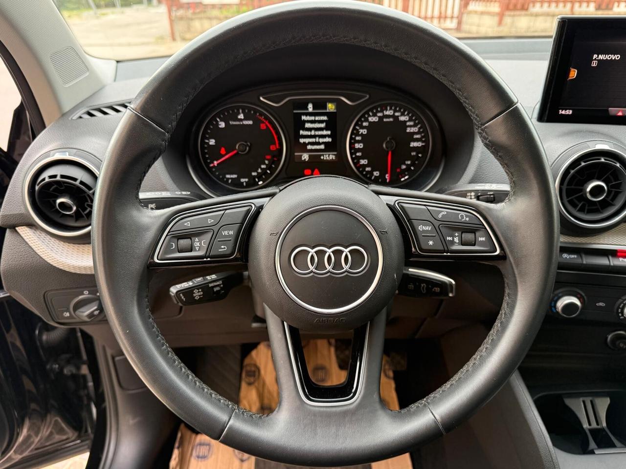Audi Q2 30 2.0 TDI 115cv Business 2022