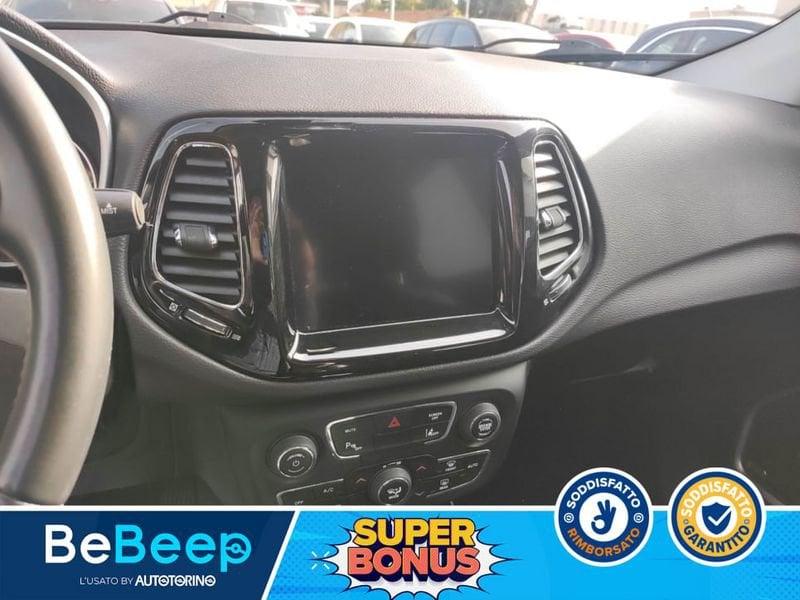 Jeep Compass 2.0 MJT OPENING EDITION 4WD 140CV AUTO