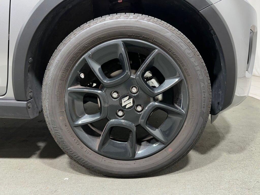 Suzuki Ignis 1.2 hybrid Top 2wd cvt