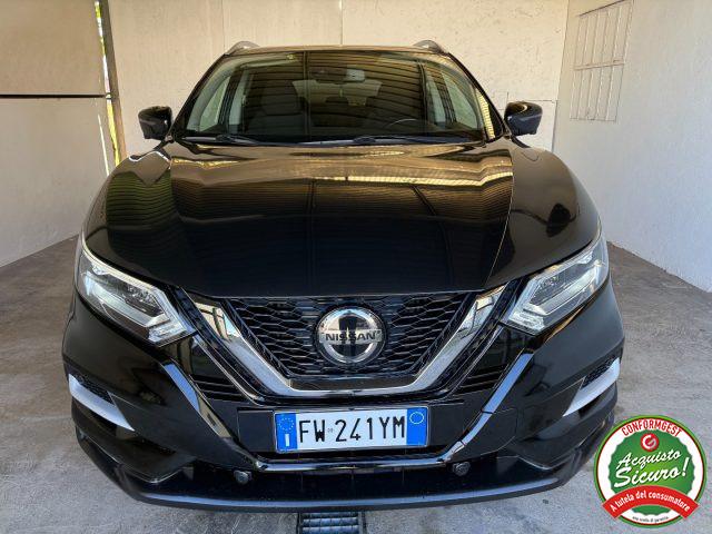 NISSAN Qashqai 1.5 dCi 115 CV DCT Tekna+ 360° TETTO