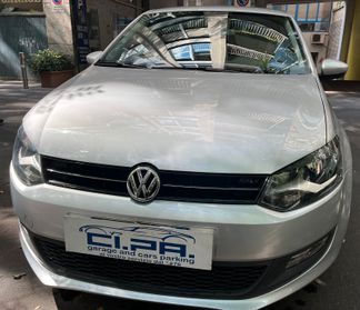 Volkswagen Polo 1.6 TDI 90CV DPF 5 porte Comfortline