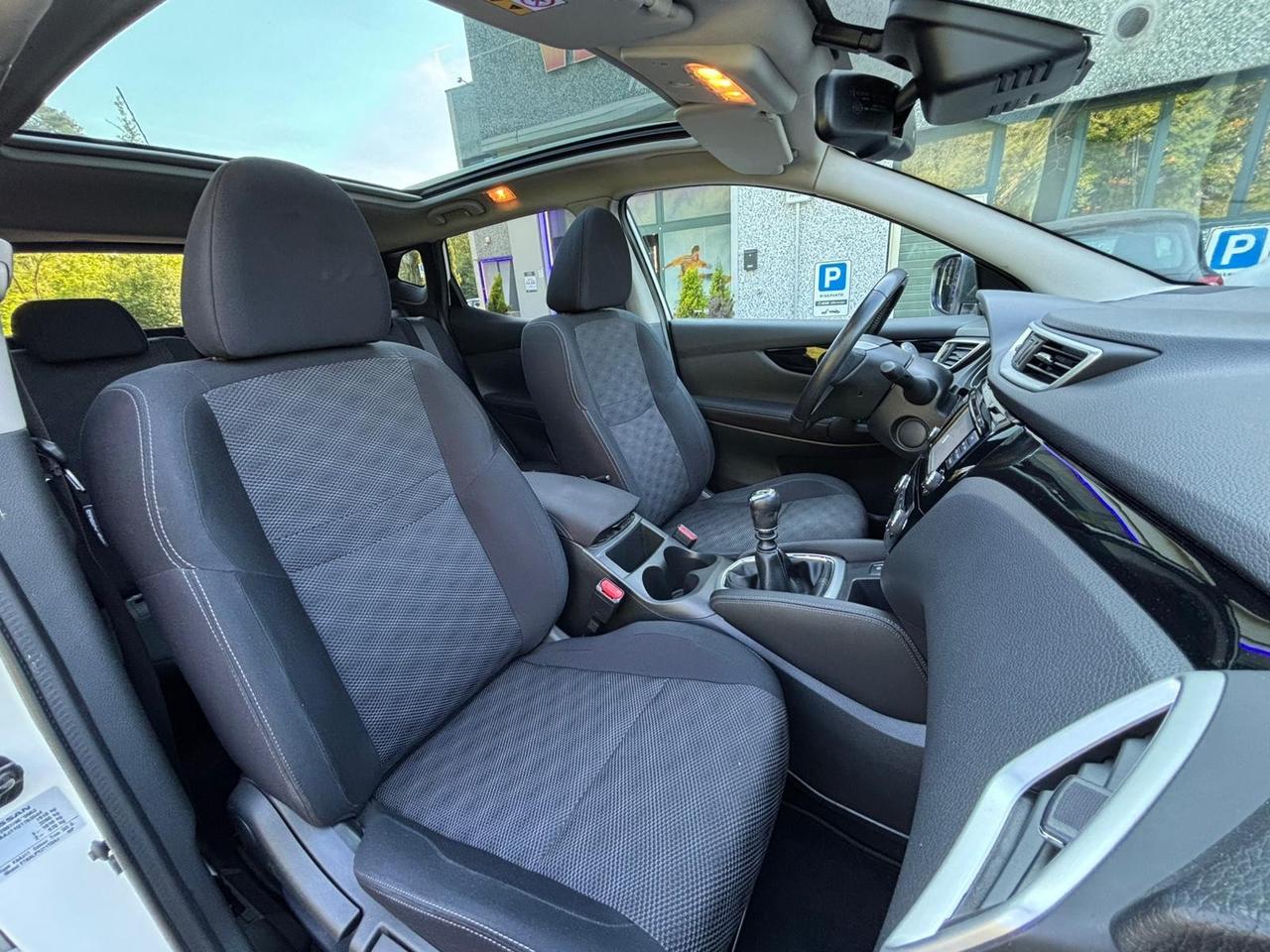 Nissan Qashqai 1.5 dCi N-Connecta*TETTO*