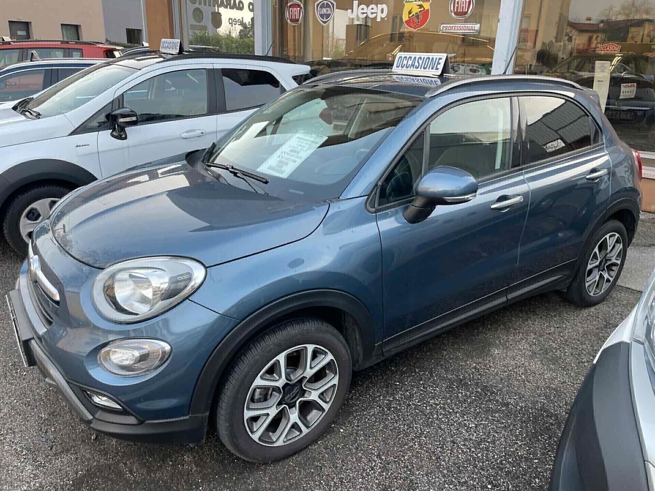 Fiat 500X 1.6 MultiJet 120 CV Cross