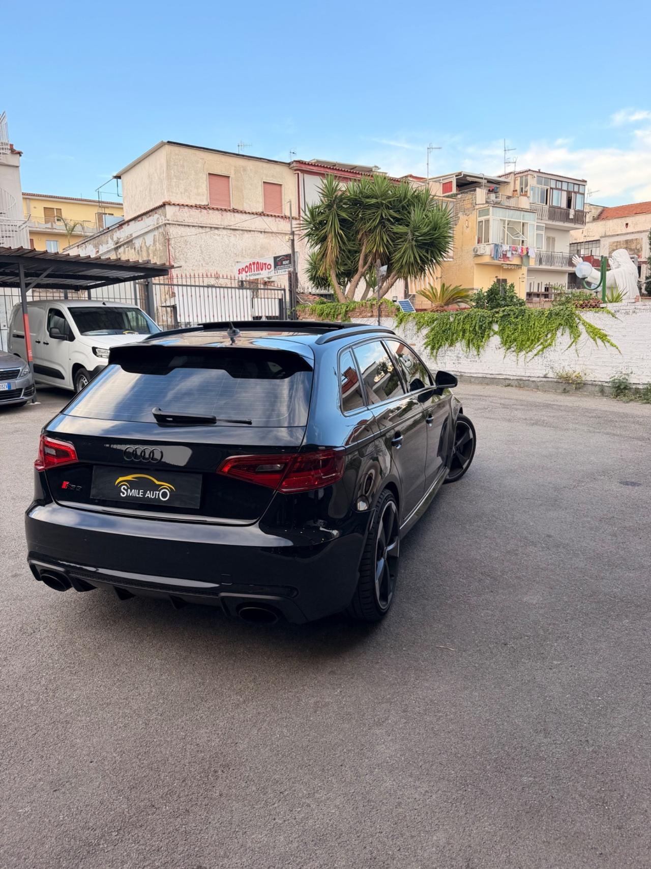 Audi A3 RS 3 SPB 2.5 TFSI quattro S tronic