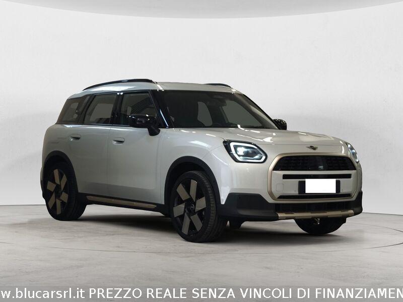 MINI Countryman C 48V Favoured