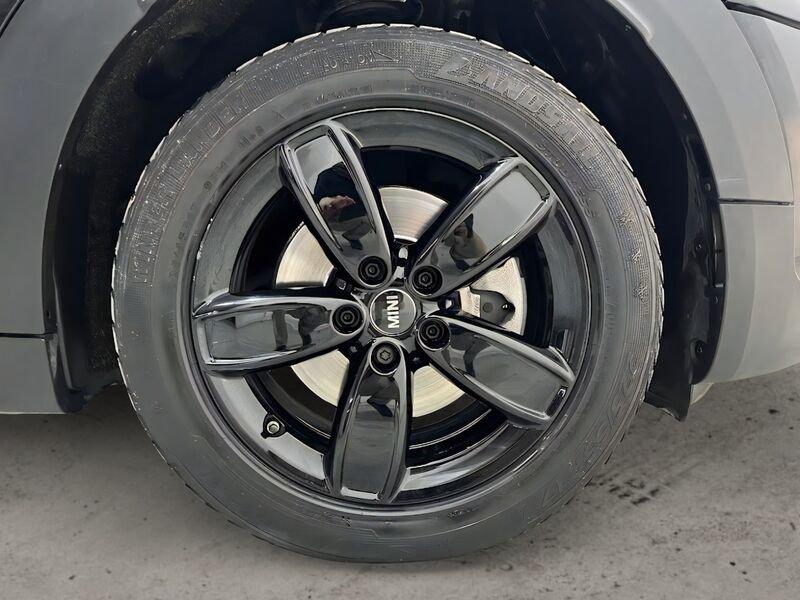 MINI Countryman Cooper D automatica