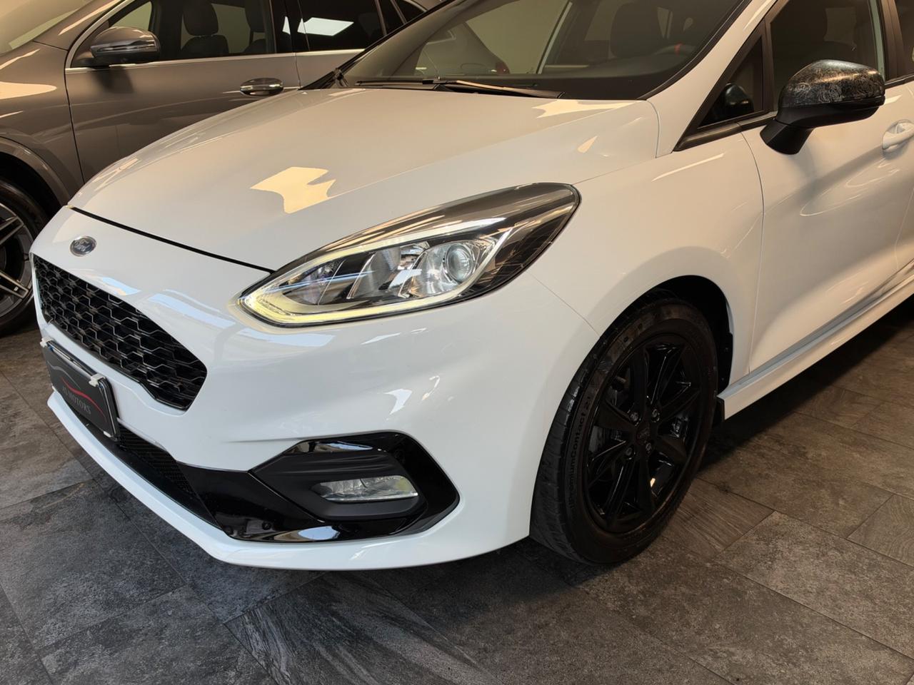 Ford Fiesta 1.5 TDCi 85 Cv ST-Line