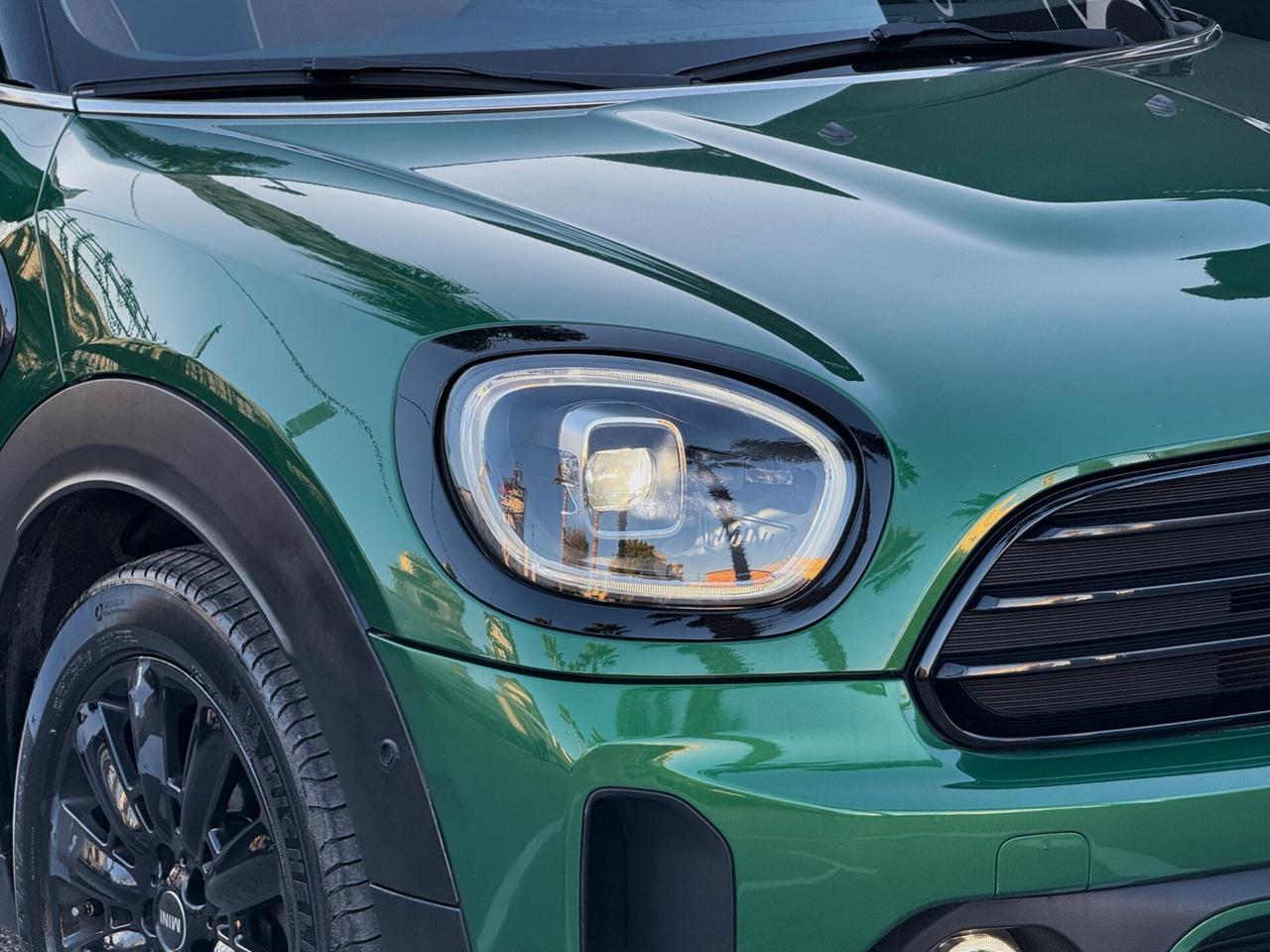 MINI One D Countryman 1.5 D Hype 116CV Auto LED CAM