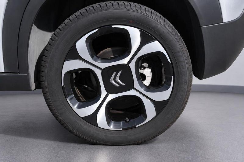 Citroën C3 Aircross C3 Aircross 1.5 bluehdi Shine s&s 120cv eat6