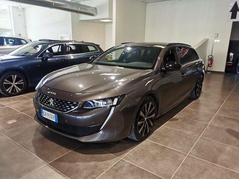 Peugeot 508 508 BlueHDi 130 Stop&Start SW GT Line