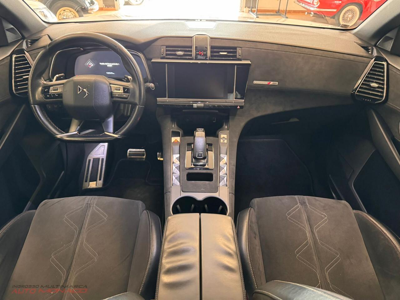 Ds 7 Crossback BlueHDi 180cv Grand Chic 2018