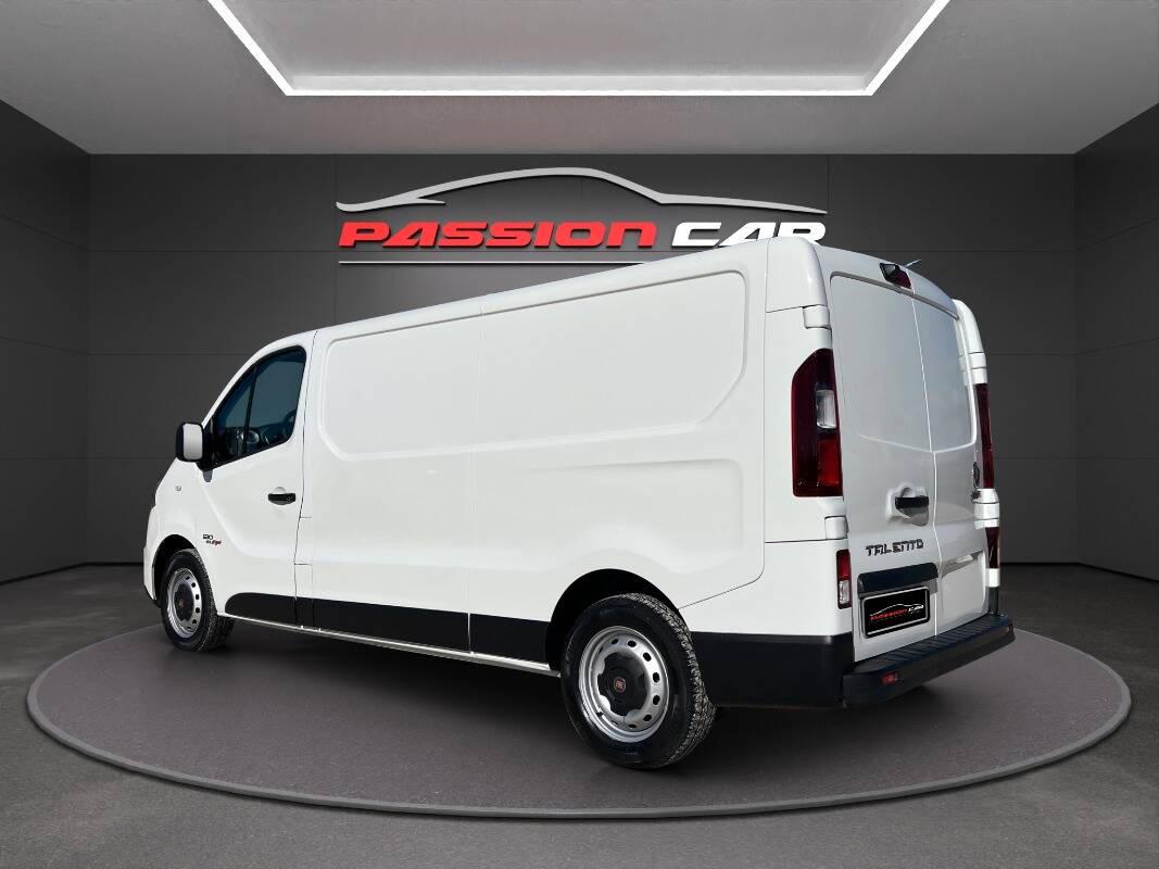 Fiat Talento 12q Lh1 P.Lun. T.St. 1.6 Mjt 120CV