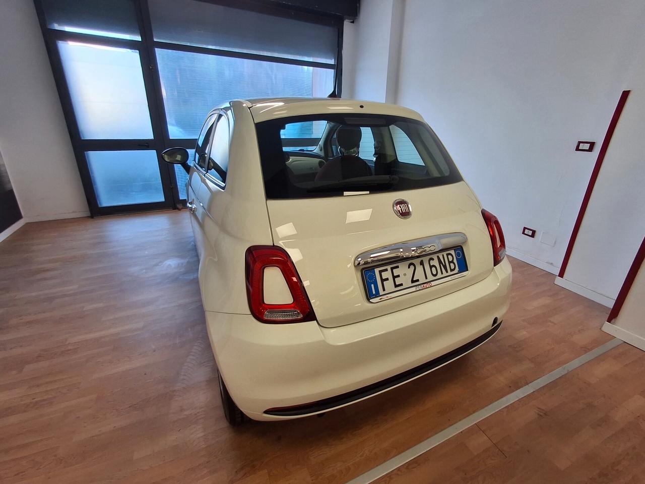 Fiat 500 1.2 Pop