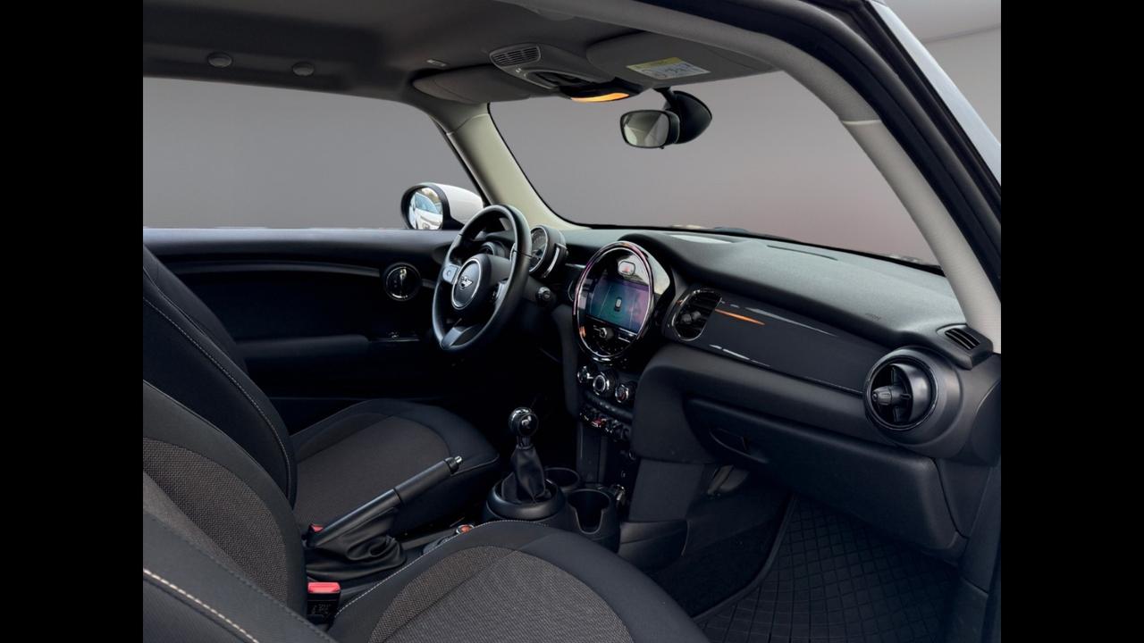 MINI Mini IV F56 2021 3p - Mini 3p 1.5 Cooper Classic