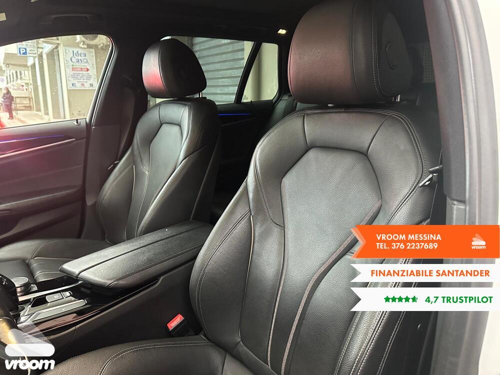 BMW Serie 5(G30/31/F90) 520d Touring Msport