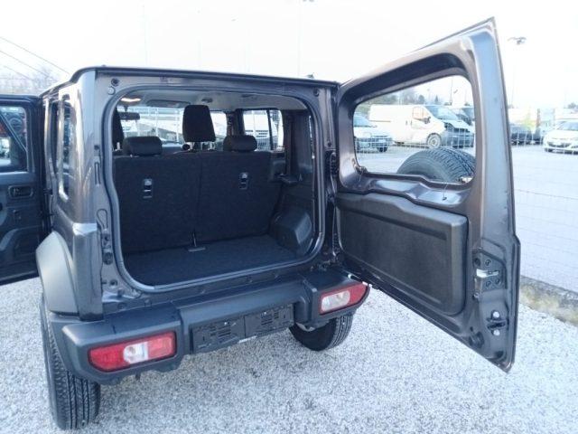 SUZUKI Jimny 1.5 5 porte GL 4 posti