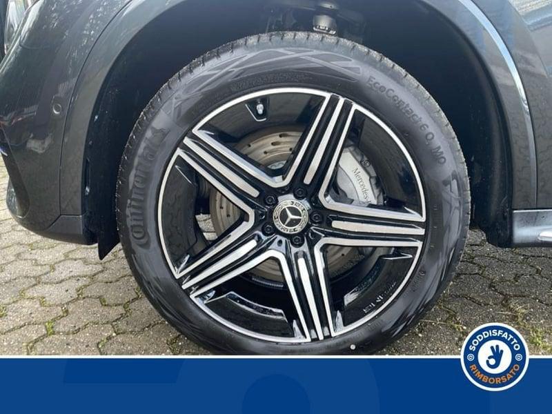 Mercedes-Benz GLC Coupé GLC 300de 4Matic EQ-Power Coupé AMG Line Premium Tech