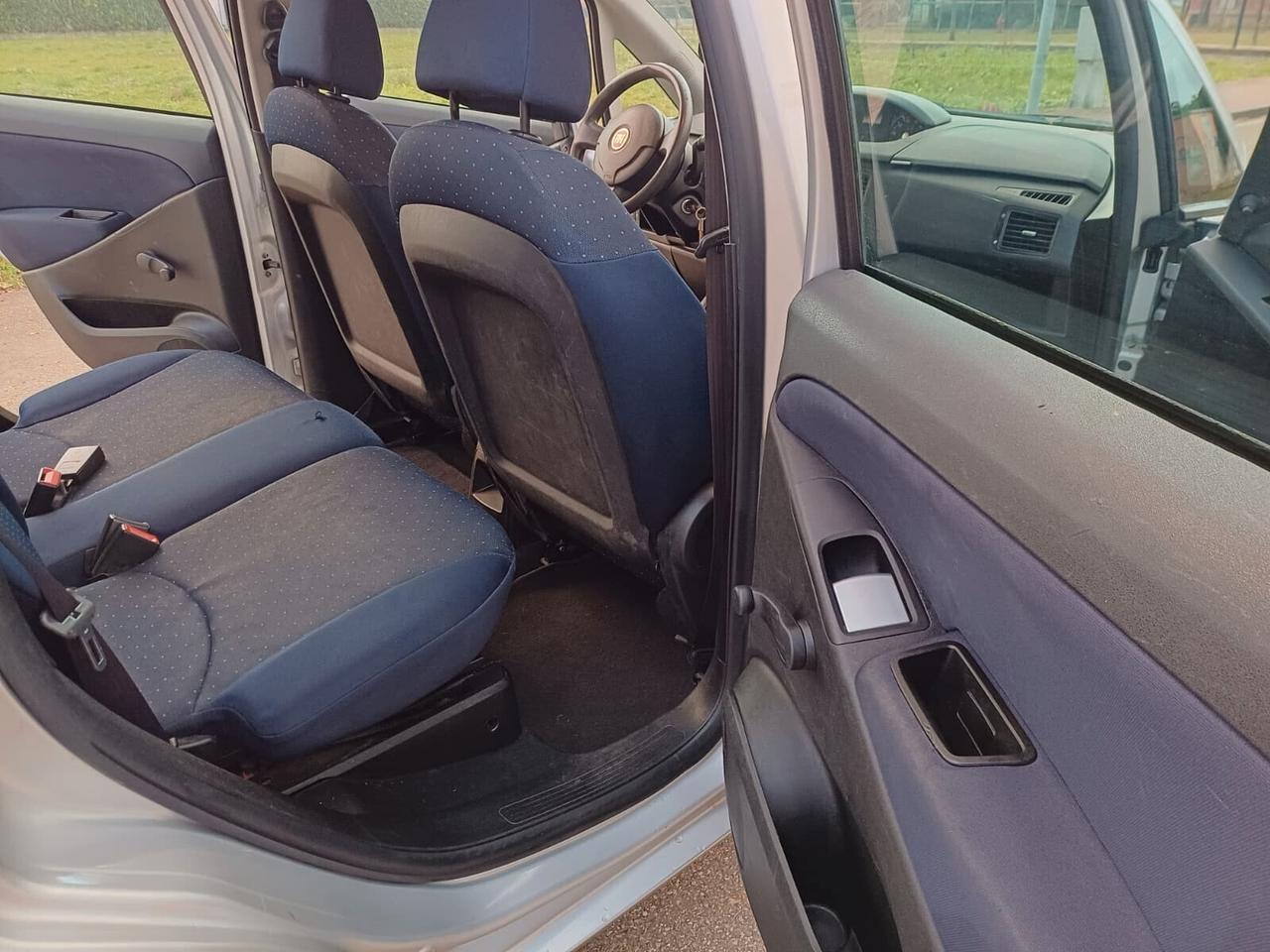 Fiat Idea 1.4 BlackEnergy GPL