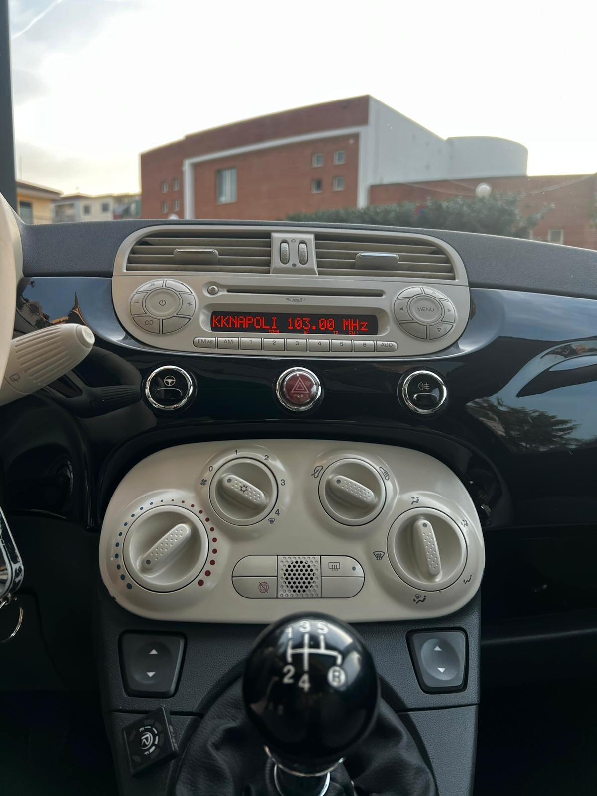 Fiat 500 1.2 EasyPower Lounge neopatentati