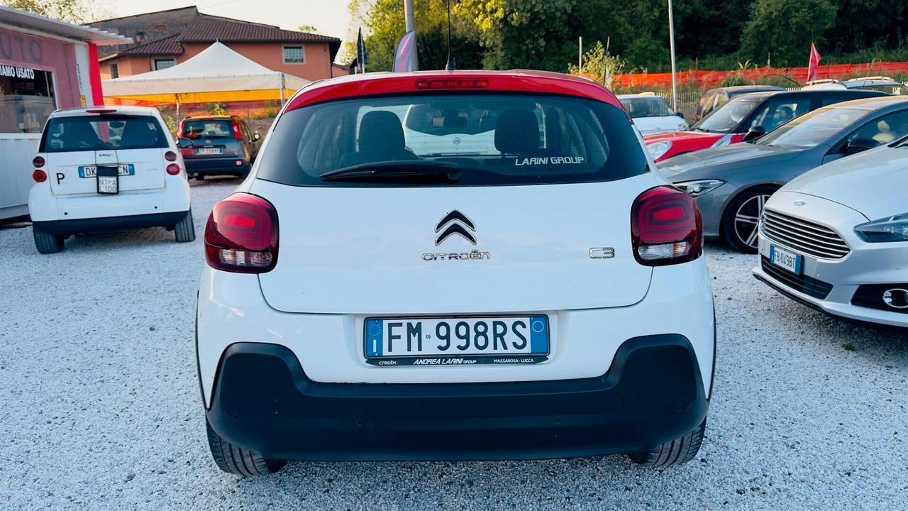 Citroen C3 PureTech 68 Live