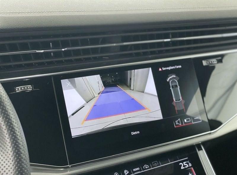 Audi Q8 Q8 50 TDI 286 CV quattro tiptronic Sport