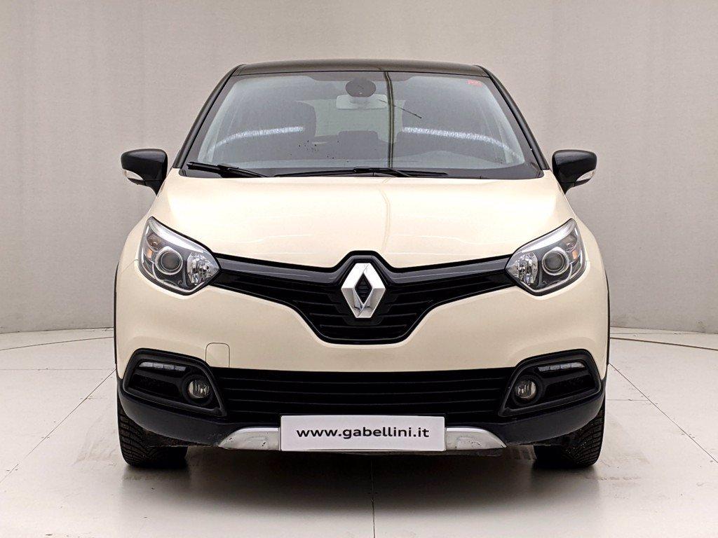 RENAULT Captur dCi 8V 90 CV Start&Stop Energy Intens del 2016