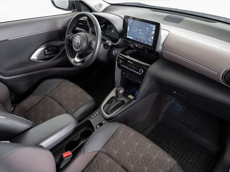Toyota Yaris Cross 1.5 Hybrid 5p. E-CVT Lounge