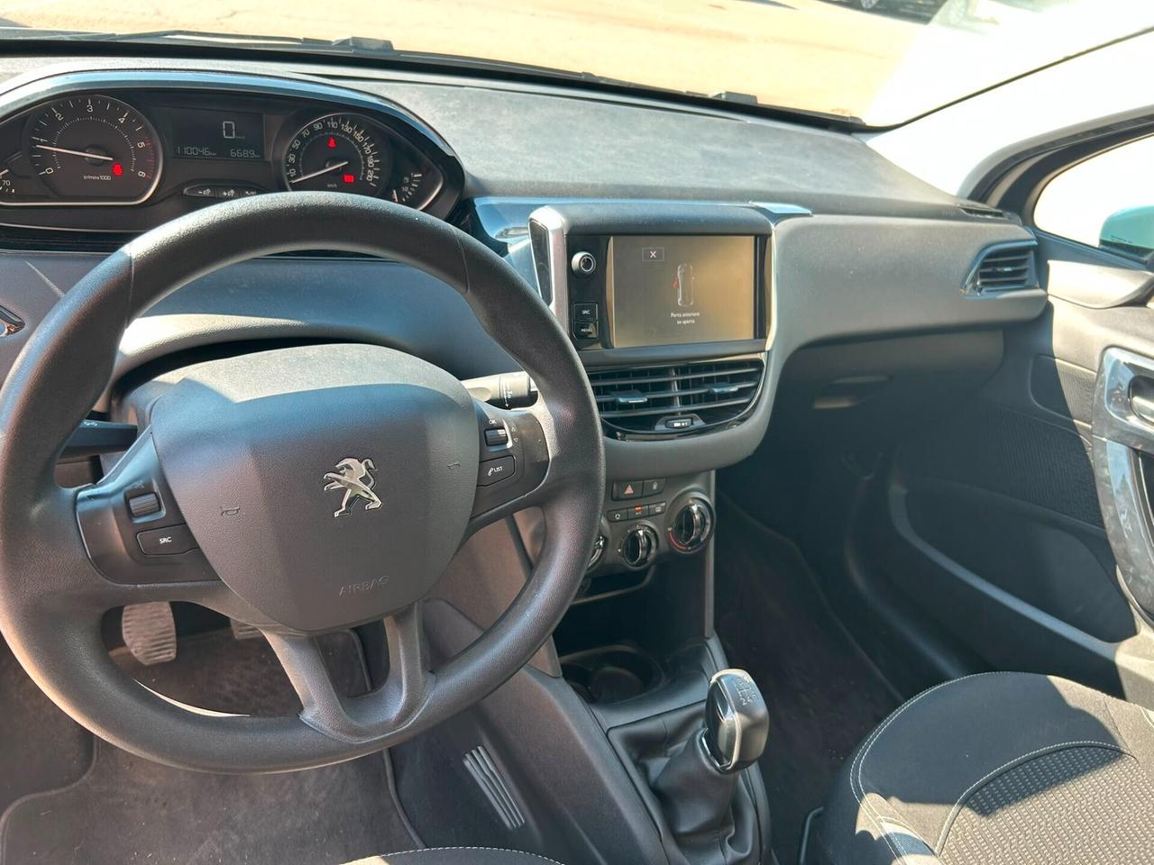 Peugeot 208 1.4 HDi 68 CV 5 porte Active