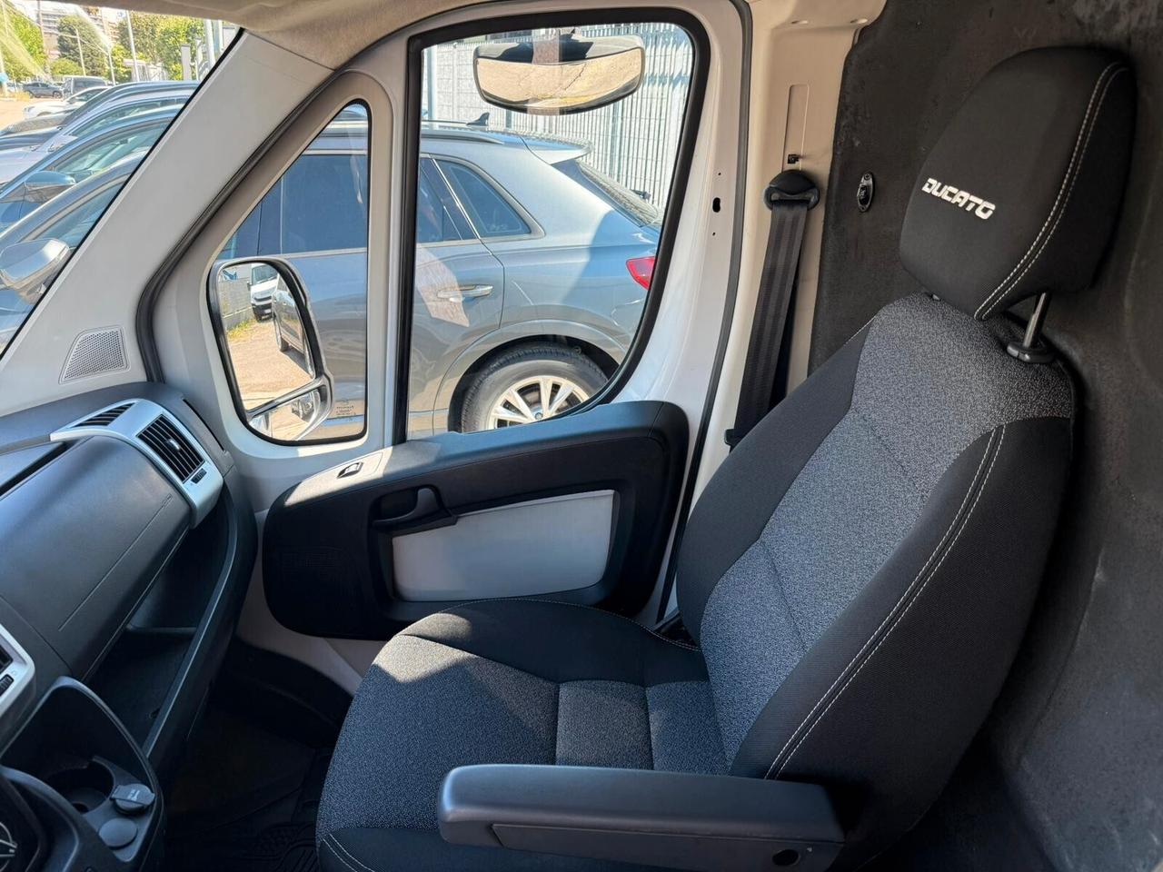 Fiat Ducato 33 2.3 MJT 180CV PLM-TM Furgone