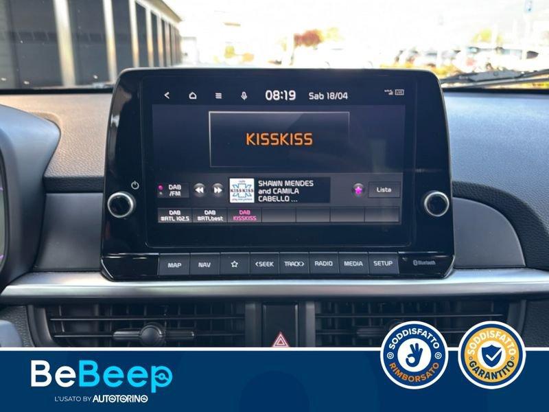 Kia Picanto 1.0 MPI URBAN