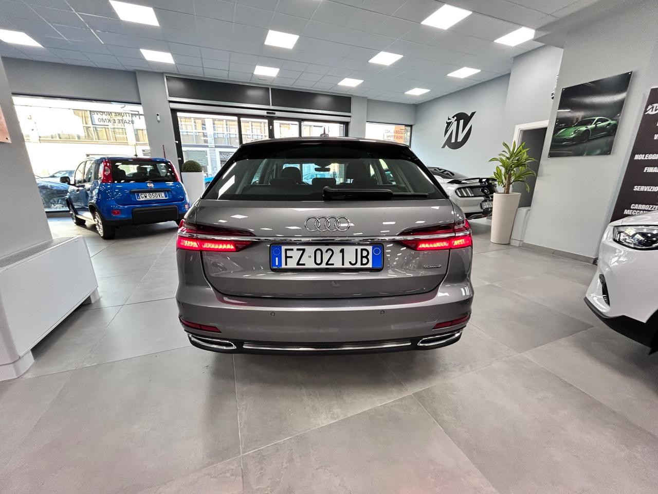 Audi A6 Audi A6 Quattro Stronic 2.0 TDI 204cv 2019 km 98000