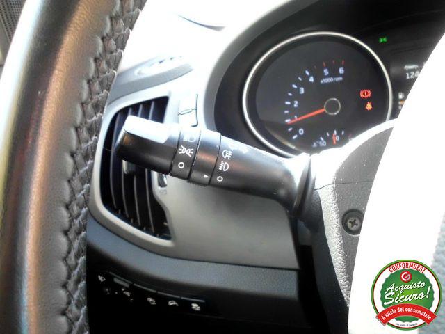 KIA Sportage 1.7 CRDI VGT 2WD Class