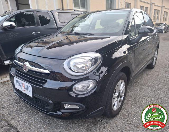 FIAT 500X 1.4 T-Jet 120 CV GPL Pop Star GPL CASA MADRE